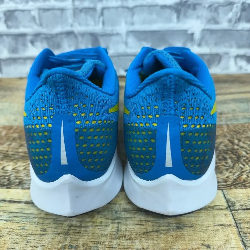 Nike Air Zoom Pegasus 35 Gray Running 942855-400 Womens Size 10 New Rare 2018